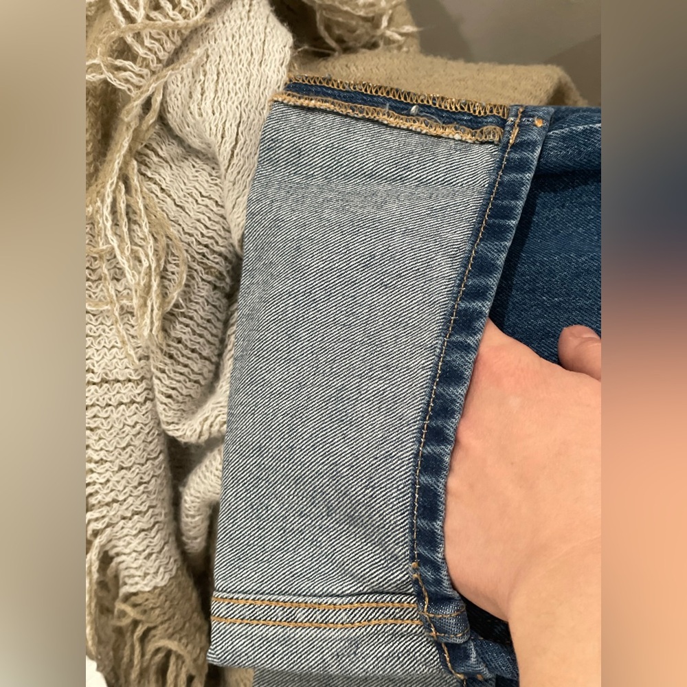 Universal Thread mid-rise 90s baggy Jeans size 6 NWT - Picture 11 of 14